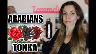 ARABIANS TONKA by MONTALE REVIEW must have for going out🐴 [upl. by Atnoved]