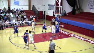 Barrow Whalers vs Bethel Warriors Alaska High School Basketball [upl. by Ylrebmi]