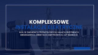 Usługi elektryczne Piaseczno Eltom Joanna Szycht [upl. by Ytirev]