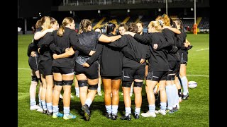 Exeter Chiefs Women Vs Leicester Tigers  PWR [upl. by Attirb]