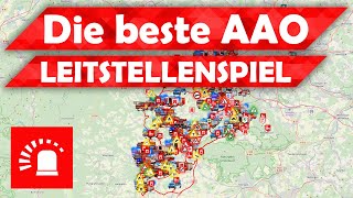 Die perfekte Alarm und Ausrückeordnung fürs Leitstellenspiel [upl. by Odraode]