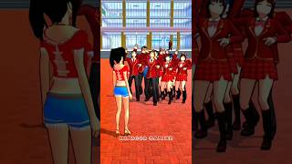 Sakura school simulator😏👻🤣 shorts sakuraschoolsimulator dramasakuraschoolsimulator sakuraschool [upl. by Morten178]