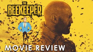 The Beekeeper 2024  Movie Review  Falcos Take [upl. by Enomed]