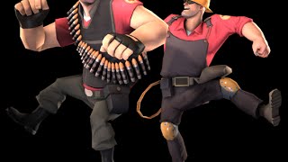 UNUSUAL SQUARE DANCE TAUNT  Team Fortress 2 [upl. by Negeam]