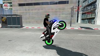 Xtreme Motorbikes stunt Moto Bike  Motorcycle Racing 285 Best Bike games android los Gameplay [upl. by Htebazila779]