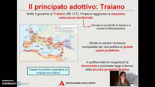 Il principato per adozione [upl. by Nraa]