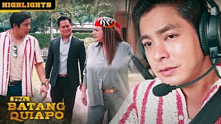 Divina takes Tanggol around the entire island  FPJs Batang Quiapo with English Subs [upl. by Wordoow209]