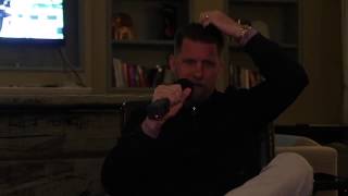 Gavin Mcinnes quotIm becoming AntiSemiticquot [upl. by Yelrak]