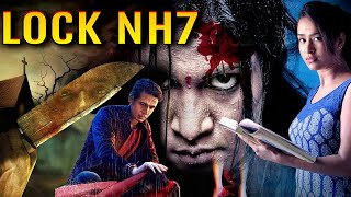 LOCK NH7  Crime Thriller Movie in Hindi Dubbed  PraveenKiranChaitra  Best Thriller Movies [upl. by Zins]