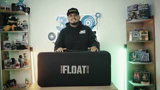 Tilta Float Review amp Balance bmpcc 6k  En Español  TILTA [upl. by Jaeger]