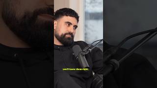 George Janko asks Jordan Peterson about God  EP 58 bestofthegeorgejankoshow [upl. by Elimay]