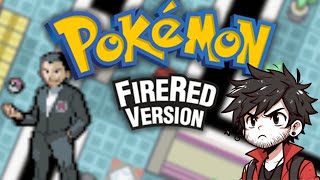 Pokemon Fire Red Version 17 Silph Co [upl. by Koziara]