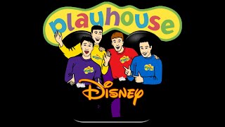 The OG Wiggles  Hot Potato  Wiggles Time  Playhouse Disney [upl. by Perrins366]