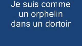 Serge Lama  Je Suis Malade Niveau 3 Noubliez Pas Les Paroles [upl. by Inihor452]