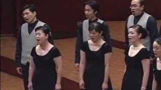 All My Trials  Taipei Chamber Singers [upl. by Reisch]