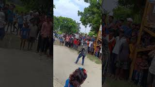 Baneti moharram ki 🔥🔥🔥katahit khas sagar video moharram reels akhada [upl. by Chellman326]