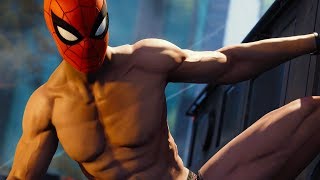 The Most AMAZING Superhero Game Ever  SpiderMan PS4 1 [upl. by Atinihc]