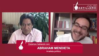 De España a México las pasiones políticas de Abraham Mendieta en el Viernes de Cubilete [upl. by Onej355]