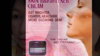 Revitol Skin Brightener Cream Review Before amp After  Brighter Your Skin [upl. by Yttam844]