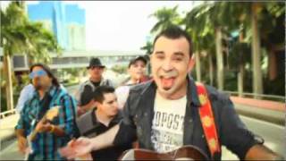 Contagious y Funky  Somos Cristianos  Videoclip Oficial  Musica Cristiana [upl. by Wilmar]