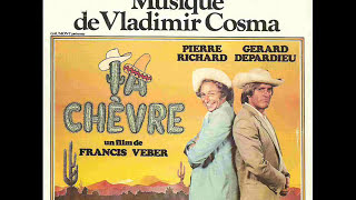 Vladimir Cosma  bande originale du film la chèvre [upl. by Abbotson976]