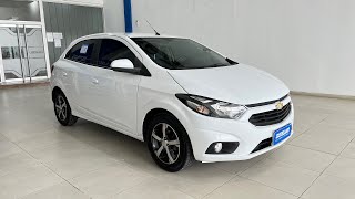 Chevrolet ONIX LTZ 14 5P  2016 [upl. by Eerdna]