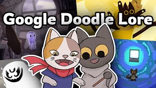 The Google Doodle Lore Explained [upl. by Glenden]