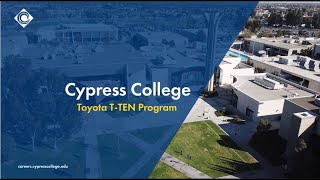 Toyota TTEN Program [upl. by Aicatsal]