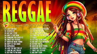 Top 100 Reggae Love Songs 80s 90s 💋 Timeless Reggae Love Songs for Every Heart [upl. by Mikah]