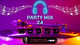 PARTY MIX  24  Techno House 😎DMX 😎Lil Kim 😎Gnarls Barkley 😎The Pussycat Dolls 😎Outkast 😎 [upl. by Mukund]