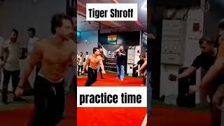 Tiger Shroff tigershroffuniverse tigershroffworldwidefan tigershorff martialarts tiger kungfu [upl. by Drofdeb155]