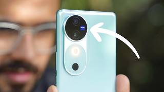 Shot On Vivo V40 Detailed Camera Review [upl. by Asinet363]