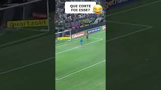 ELE TAVA INDO PRA ONDE DEPOIS DESSE CORTE RÁPIDO 😂😂 jogosfutebol futebol jogofutebol [upl. by Straus169]