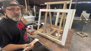 The Benefits Of Using Accoya For Wood Window Sash [upl. by Eicnahc38]