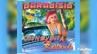 Paradisio  Bailando Extended Radio Version 1997 [upl. by Hluchy]