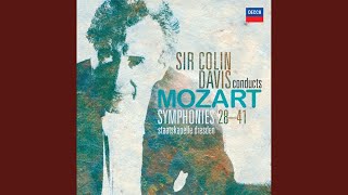 Mozart Symphony No 35 in D major K385 quotHaffnerquot 3 Menuetto [upl. by Buford]