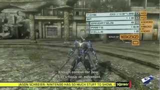 METAL GEAR RISING REVENGEANCE  E3 2012 TRAILER [upl. by Keung]