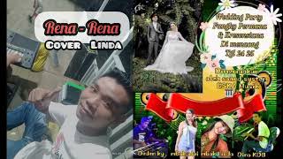 Rena  Rena Cover Linda  Live menaong [upl. by Nabal]