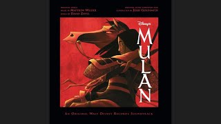 Disney’s quotMulanquot Original Motion Picture Score 1998  OST Soundtrack [upl. by Farman917]