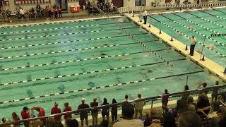 Mens 200 Back Heat 4 [upl. by Abell]