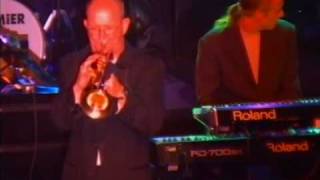 Andrew Carney trumpet solo on Watermelon Man [upl. by Coucher234]