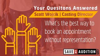 Whats the best way to book an appointment without representation with Scott Wojcik [upl. by Eirrol]