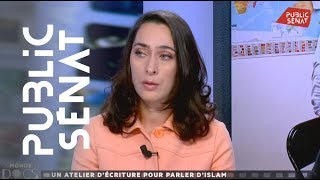 Kahina Bahloul affirme  quotIl faut libérer la parole sur le fait religieux quot [upl. by Oiramrej298]