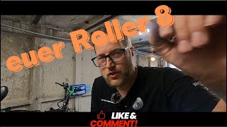 Kolben Garage  Gewinne ein Roller gewinnspiel community motorrad [upl. by Deeas550]