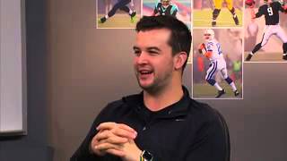 Grudens QB Camp AJ McCarron [upl. by Zamora]