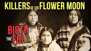 KILLERS OF THE FLOWER MOON The Osage Murders and the Birth of the FBI [upl. by Llenoj]