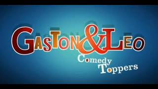 gaston en leo comedy toppers Italiaans restaurant achtergrondmuziek [upl. by Llabmik]