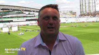 Darren Gough On His Infamous Shane Watson Encounter [upl. by Sollows]