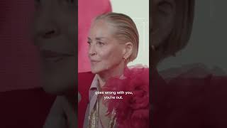 Sharon Stone had a Stroke and her powerful message [upl. by Steiner571]