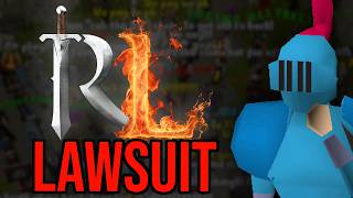 Why Jagex Tried To Sue RuneLite The True Story [upl. by Verity]